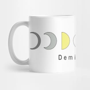 Demigender Boho Style Mug